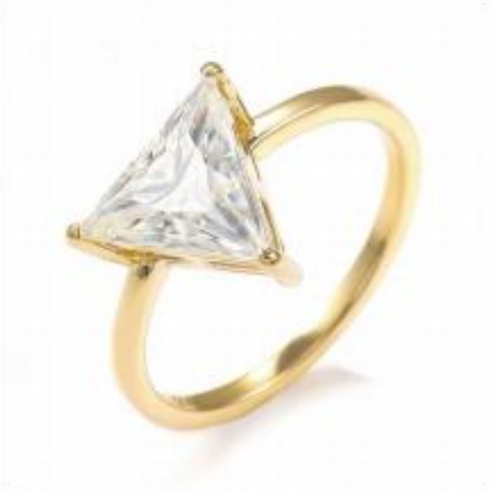 Marquise Cut Solitaire Engagement Ring — MARA Bridal (GORI000586)