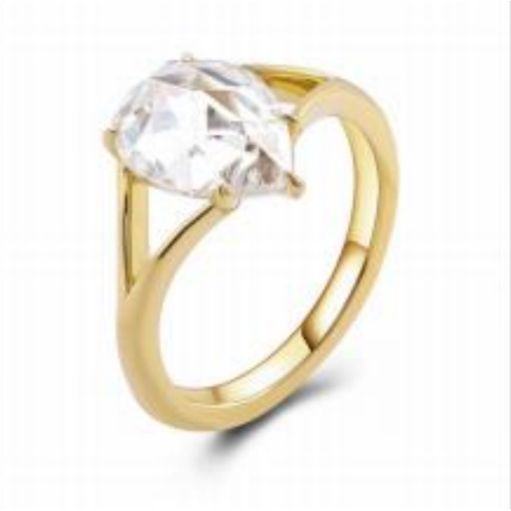 Round Cut Solitaire Engagement Ring — MARA Bridal (GORI000846)