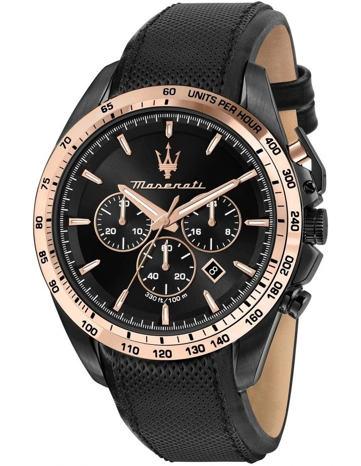 Maserati Traguardo 45mm Chronograph
