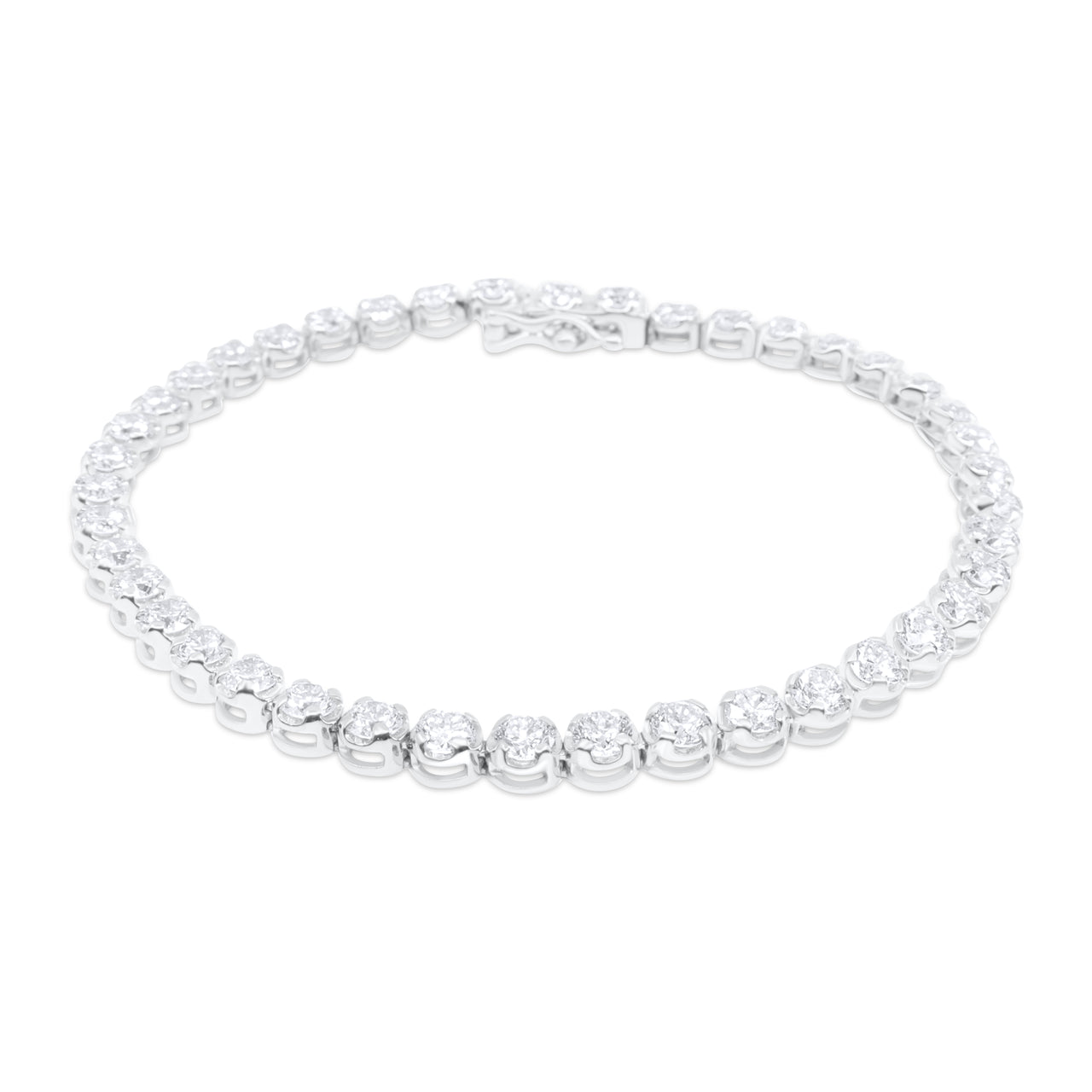 Ophélia — 5ct Tennis Bracelet