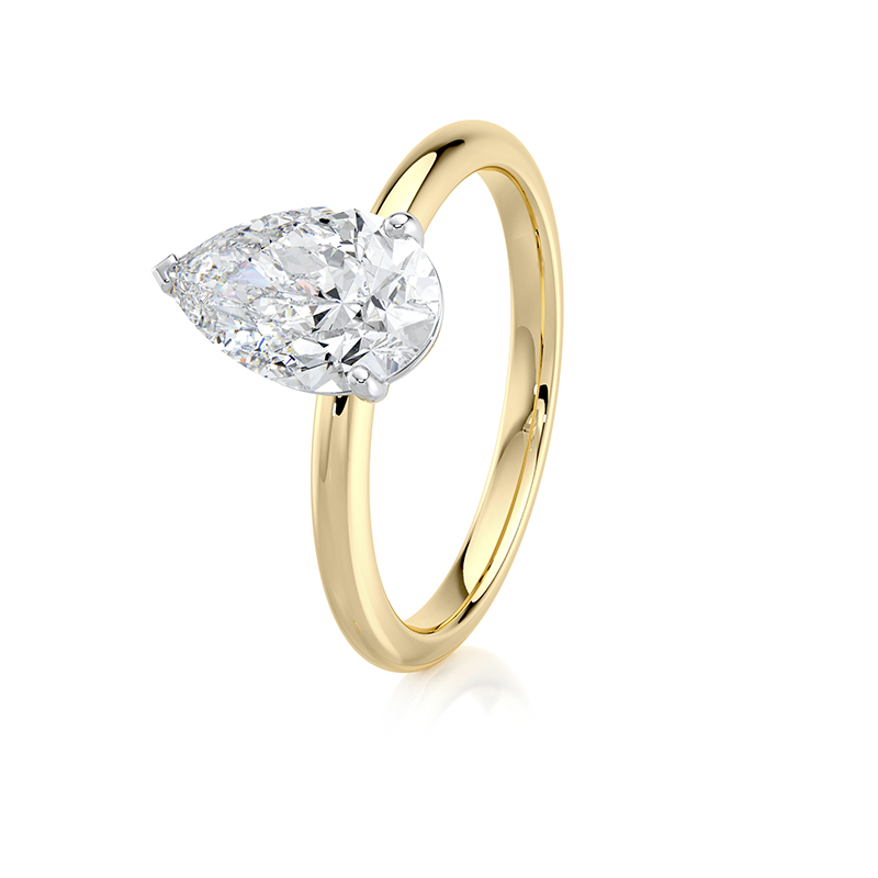 Pear solitaire