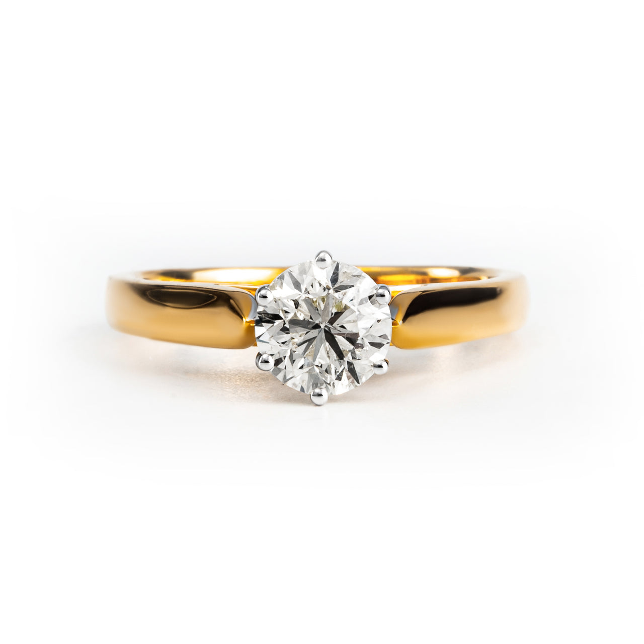 Séraphine — 1ct Solitaire