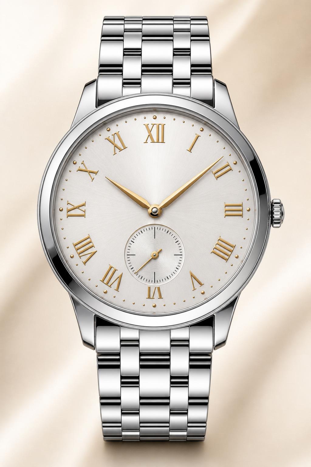 Celestial Classic — Automatic Steel